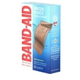 thumbnail image 2 of Band-Aid Brand Water Block Tough Strips Bandages, Extra Large, 10 ct (Pack of 2), 2 of 4