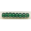 Mill Hill Glass Beads Size 6/0 4mm 5.2 Grams/Pkg-Brilliant Green