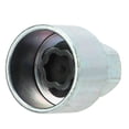 thumbnail image 4 of Llave antirrobo para tuercas de rueda, llave de bloqueo de rueda Llave antirrobo para tuercas de rueda Extractor de tuercas de bloqueo de rueda Funcionalidad versátil, 4 of 9