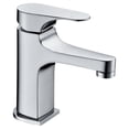 thumbnail image 2 of Dawn Single-lever lavatory faucet, Brushed Nickel (Standard pull-up drain with lift rod D90 0010BN included), 2 of 4