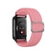 thumbnail image 3 of Trampas de banda de bucle elástico trenzado Bandas de reloj elásticas tejidas de nailon para Realme2 / Pro, 3 of 3