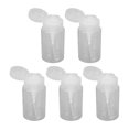 thumbnail image 4 of Press Pump Bottles,5Pcs Empty Lotion Press Empty Lotion Press Bottle Refillable Bottle Multi-Functional, 4 of 14