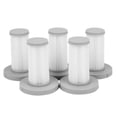 thumbnail image 4 of 10pcs Handheld Vacuum Cleaner Hepa Filter Sponge Filter Kit For Deerma Dx700 Dx700s Vacuum Spare Pa, 4 of 5