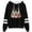 C-Black, variant on Christmas Santa Hoodies for Women 2025 Long Sleeve Holiday Graphic Hooded Sweatshirt Hoodie Pullover Tops