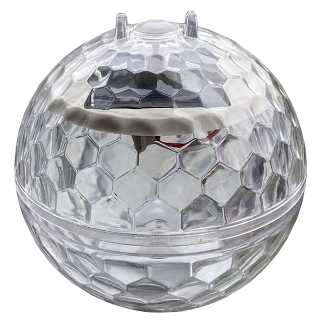 Ainf Solar Powered Floating Lamp IP44 Solar Pond Floating Pool Light Night Led Bath Lights For Pool Pond Garden