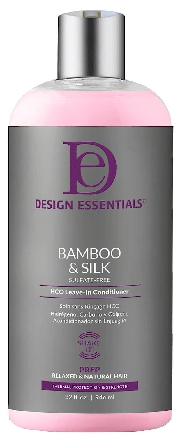 Bamboo & Silk Leave-In Conditioner 32oz