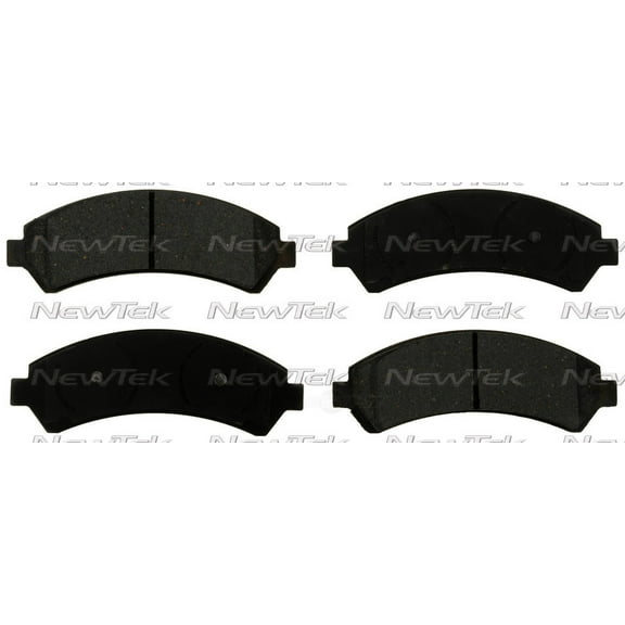 Disc Brake Pad Set Fits select: 1998-2004 CHEVROLET S TRUCK, 1998-2005 CHEVROLET BLAZER