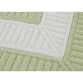 thumbnail image 2 of CB96R144X144S Rope Walk - Celery 12 square Rug, 100% Polypropylene - Square., 2 of 2