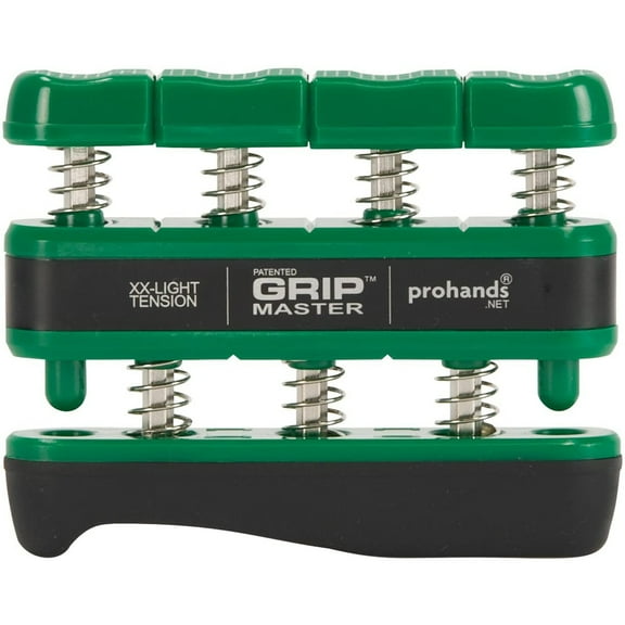 Gripmaster Hand Exerciser - XX-Light (Green)