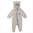 thumbnail image 1 of Outerstuff Newborn Winnipeg Jets Game Nap Teddy Fleece Bunting Pram - Size 6-9 Months, 1 of 2