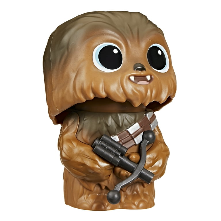 Hasbro Star Wars Droidables Chewbacca Electronic Figure