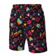 thumbnail image 4 of Fotbe Lgbt Rainbow For Pride Trajes de Baño Estampados para Hombre, Shorts de Verano de Secado Rápido, Ropa de Playa, Bañadores-X-Large, 4 of 6