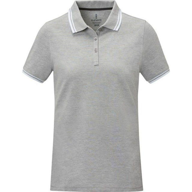 Elevate Polo à Manches Courtes pour Femmes Amarago