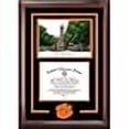 thumbnail image 3 of Campus Images SC994SG Clemson University Spirit Graduate Frame with Campus Image, 3 of 4