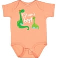 thumbnail image 3 of Inktastic Gram Boy Grandson Dinosaur Boys Baby Bodysuit, 3 of 5