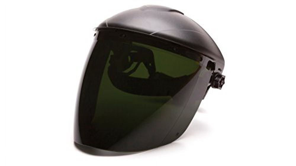 PC Tapered IR 5 Faceshield