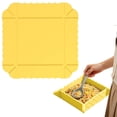 thumbnail image 2 of Magnetic Foldable Silicone Mat And Serving Tray Silicone Folding Bowl 2 in 1 Portable Camping Folding Cutting Board Heat Tray for Home Kitchen Picnic by Kitecy, 2 of 6
