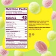 thumbnail image 3 of Fruit Riot Sour Candy Grapes, Made with Real Fruit, 8 oz, Gluten-Free, 3 of 5
