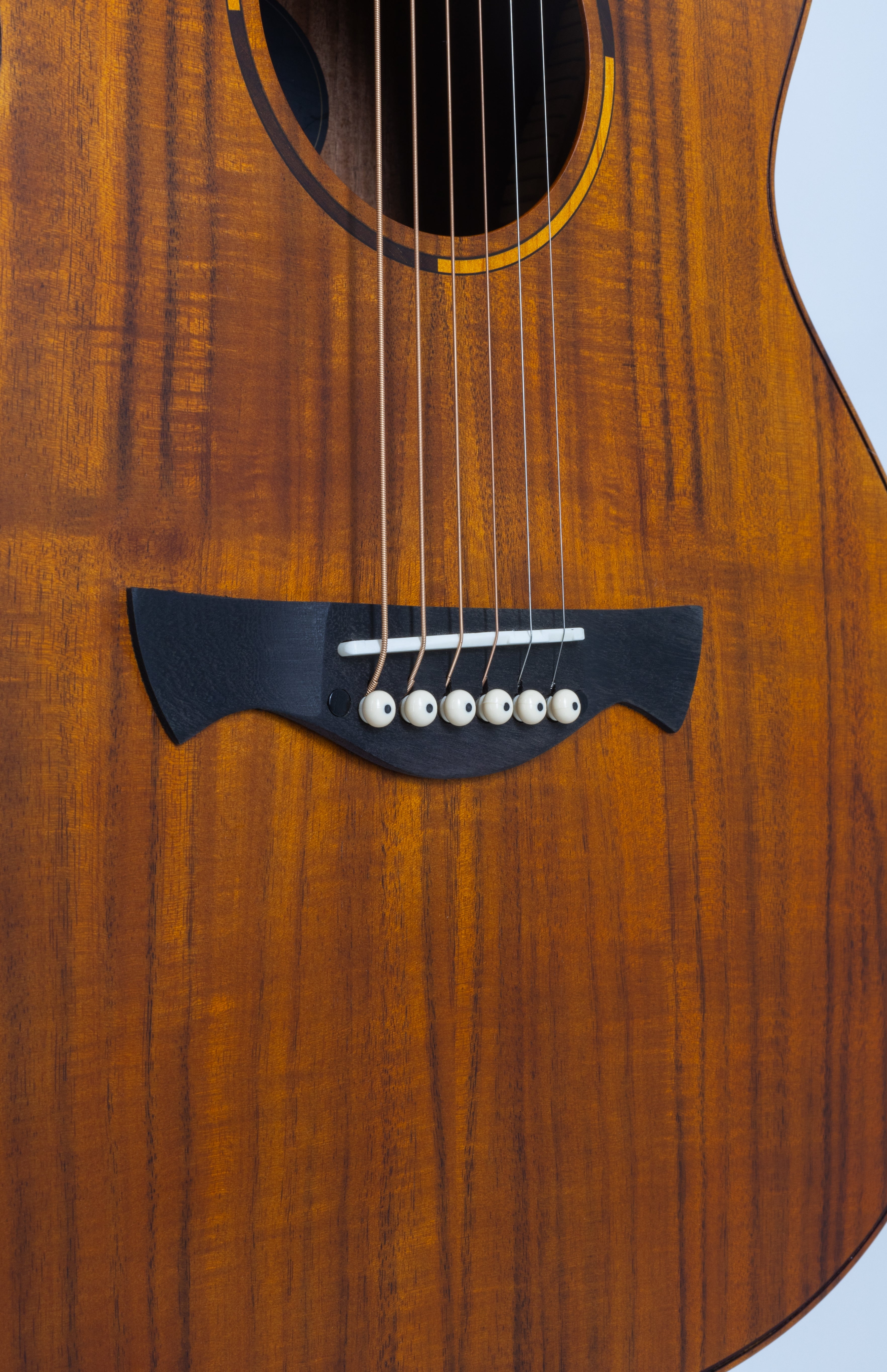Tagima  SOLARIS NTOP Acoustic Guitar - Natural Satin