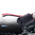 thumbnail image 2 of Motor 550 motor cepillado ligero negro y rojo compacto para 1/10 RC Crawler Car LHCER Otros, 2 of 8