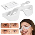 thumbnail image 1 of Revital Eyes Red Light Therapy Glasses, Advanced EMS Under Eye Massager, At Home Use Beauty Device Compatible with Dark Circles, Puffiness Fine Lines, 1 of 5