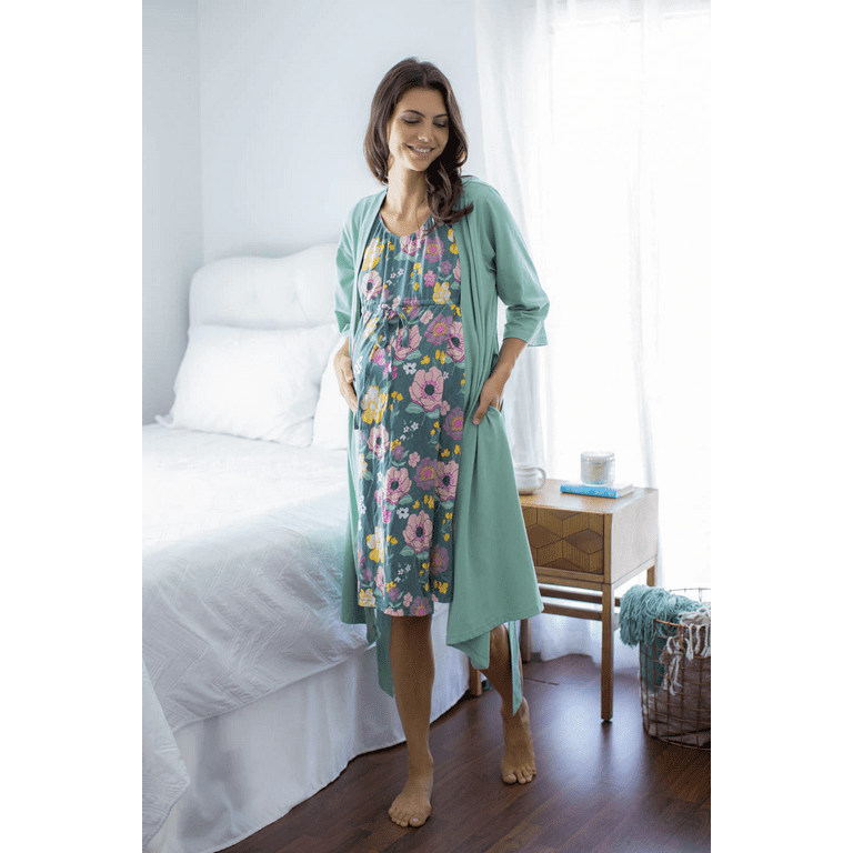 Labor and delivery gowns walmart best sale