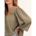 thumbnail image 4 of Jessica Simpson Women's Fiesole Lace Top, Sizes XS-XL, 4 of 6
