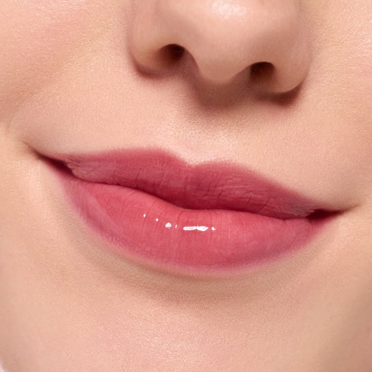 essence The Super Peptide Glossy Lip Treatment, 06 Plumfection