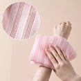 thumbnail image 5 of Exfoliating Shower Towel - Long Washcloth Back Body Scrubber for Men & Women, 5 of 6