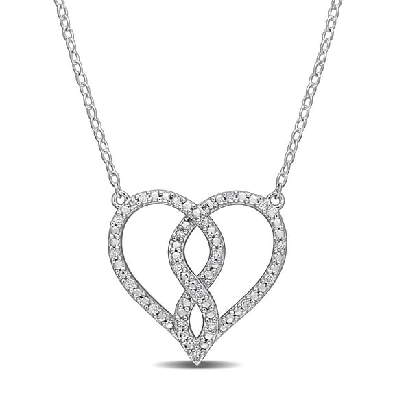 Everly Women's Diamond Sterling Silver Necklace