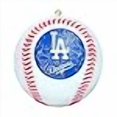 thumbnail image 3 of MLB Los Angeles Dodgers Mini Replica Baseball Ornament, 3 of 3