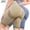 Army Green, variant on Yogalicious Leggings for Women, Women's Hip Lifting High Waisted Tummy Tightening Leggings Breathable Yoga Shorts Beige M