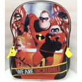 thumbnail image 3 of Disney Pixar The Incredibles 16" Backpack Set, 3 of 8
