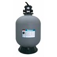 thumbnail image 2 of Doheny's Pool Pro | 24" Sand Filter w/Valve | High-Tech Inground Pool Filter for Clear & Fresh Water | 6-Position Dial Valve | Easy Maintenance | for Pools Up to 24,000 Gallons, 2 of 4