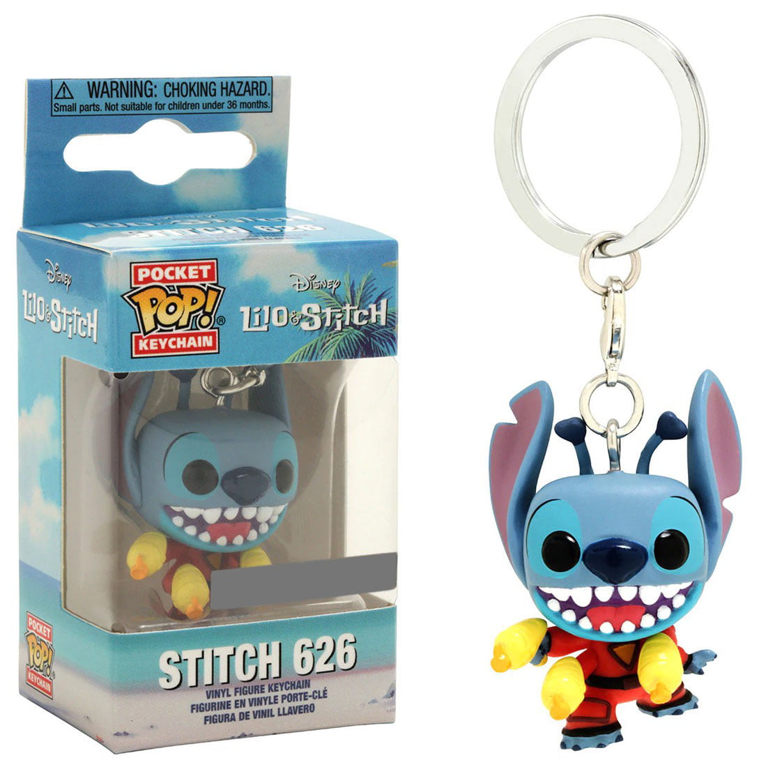 Funko Funko Pocket POP! Disney Stitch 626 Keychain