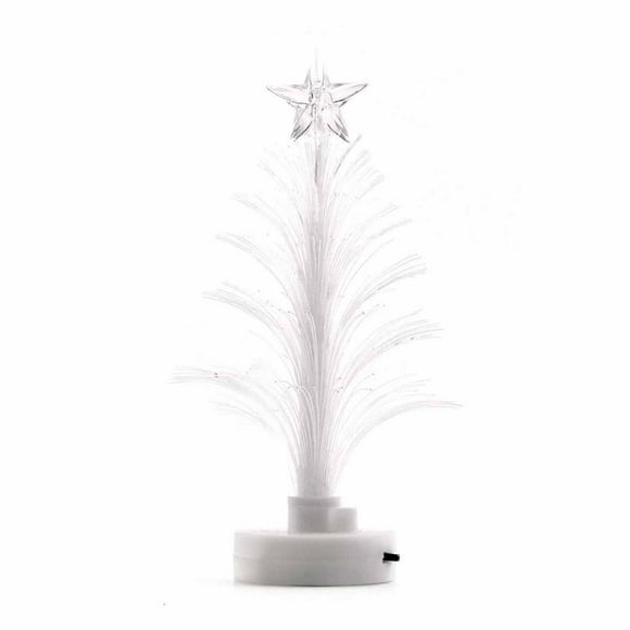 Tabletop Fiber Optic Tree
