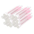thumbnail image 1 of Cepillos de pestañas para extensiones de pestañas Spoolies Limpieza de varillas de rímel Tubo Diamante Herramienta de maquillaje desechable Aplicador Suministros de extensión Jormftte CPB-DE-LYY576-1, 1 of 5