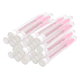 thumbnail image 1 of Cepillo de pestañas para carrete de extensión de pestañas, barra de máscara limpia, tubo de diamante, herramienta de maquillaje desechable, aplicador, suministros de extensión Ormromra CPB-DE-LYY576-1, 1 of 5