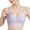 Light Purple, variant on Lixiuxyad Support Bras for Women Lift No Underwire Women's Comfortable And Transparent Shoulder Strap Cordless Backless Spongeless With Convertible Shoulder Straps
