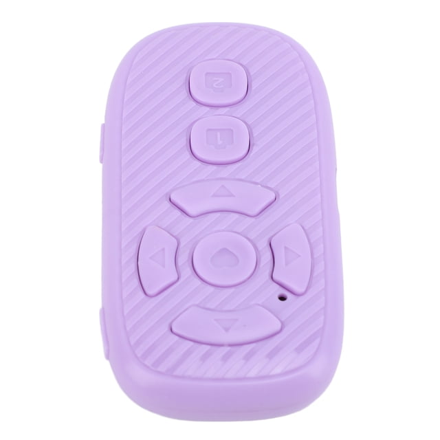 Télécommande pour TikTok, Tourne-Page Télécommande, Tourne-Page Bluetooth4.2 pour APP, Supporte APP, Vidéo, Lecture, Selfie