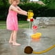 thumbnail image 5 of Xihbxyly Especiales Del Día Juguete para Jugar con Agua Pulverizada Aérea de Alta Presión Al Aire de Verano para Niños Volador Giratorio, 5 of 5