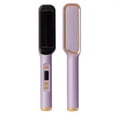 thumbnail image 1 of Preheated Hair Straightening Comb - Gentle On Hair, Effortless Straightening, Creates, 1 of 5