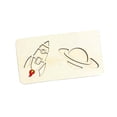 thumbnail image 4 of lionlar Montessori Sensory Aids Busy Board Accessories Learning Activities Sensory tool planet, 4 of 9