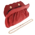 thumbnail image 3 of Fashion Faux Leather Clutch Bag, 3 of 3