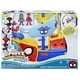 thumbnail image 5 of Set de Juego Hasbro Marvel Spidey and his Amazing Friends Barco Pirata con Telarañas y Burbujas, 5 of 5