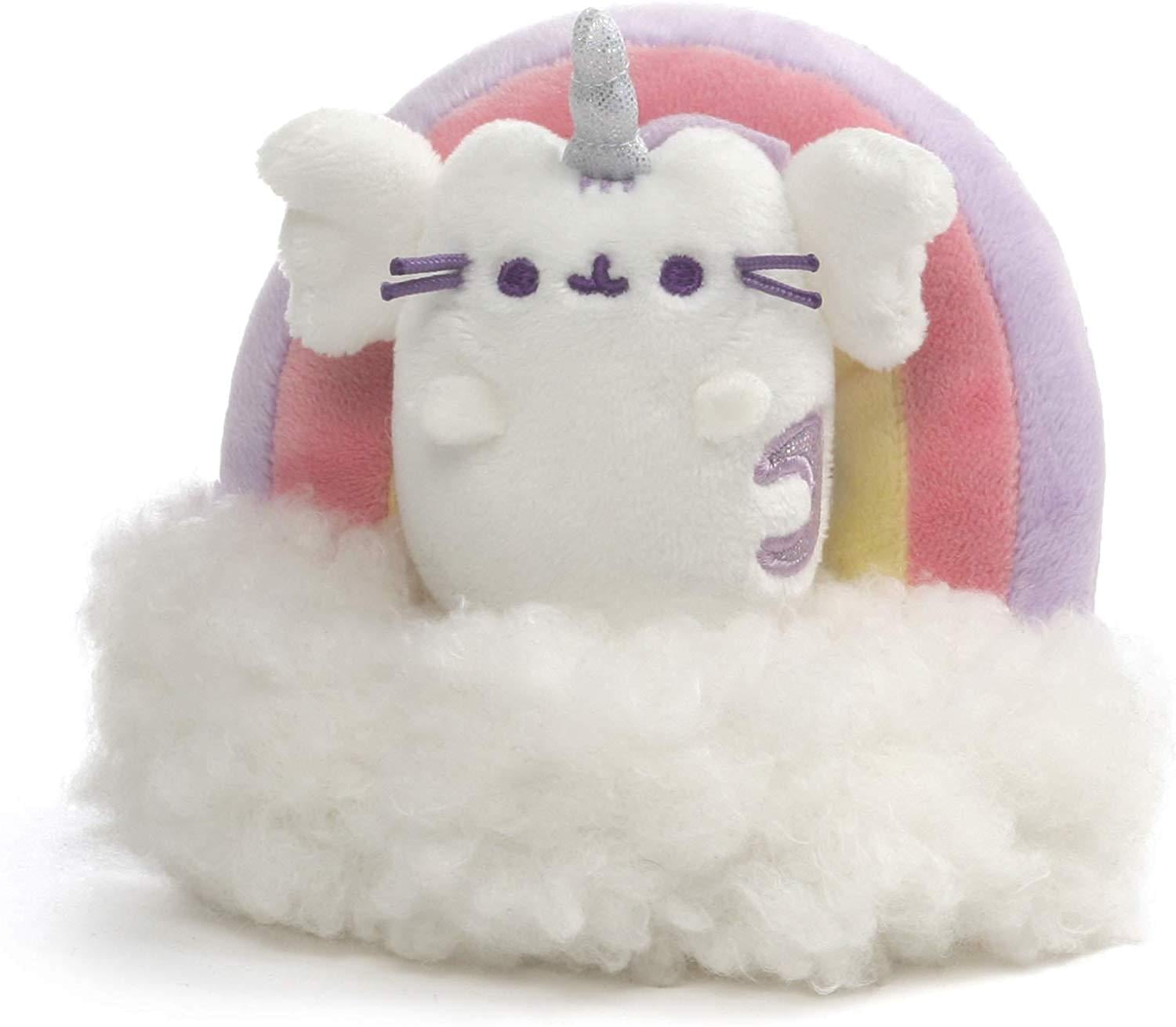 super pusheenicorn plush