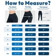 thumbnail image 6 of Nirlon Jeggings For Women - High Waisted Womens Jeans & Soft Leggings For Women, 6 of 6