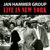 Jan Hammer - Live In New York - Music & Performance - CD