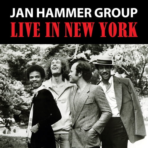 Jan Hammer - Live In New York - Music & Performance - CD