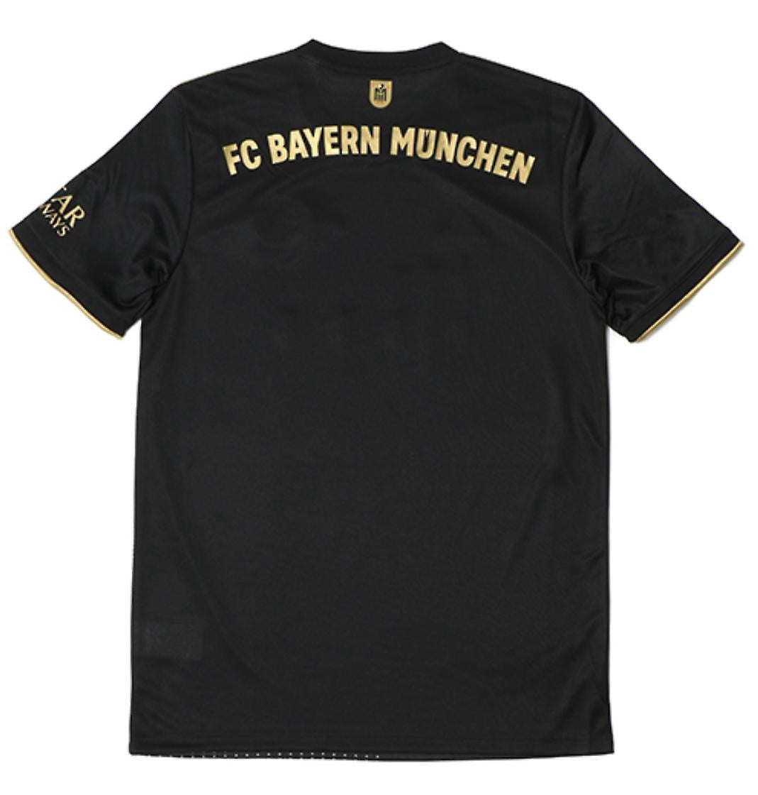 21-22 Fc Bayern Munich Camiseta Visitante Número 9 Robert